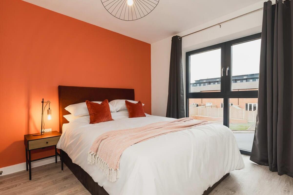 Stayzeni, Hardwick House 2 Bed Derby