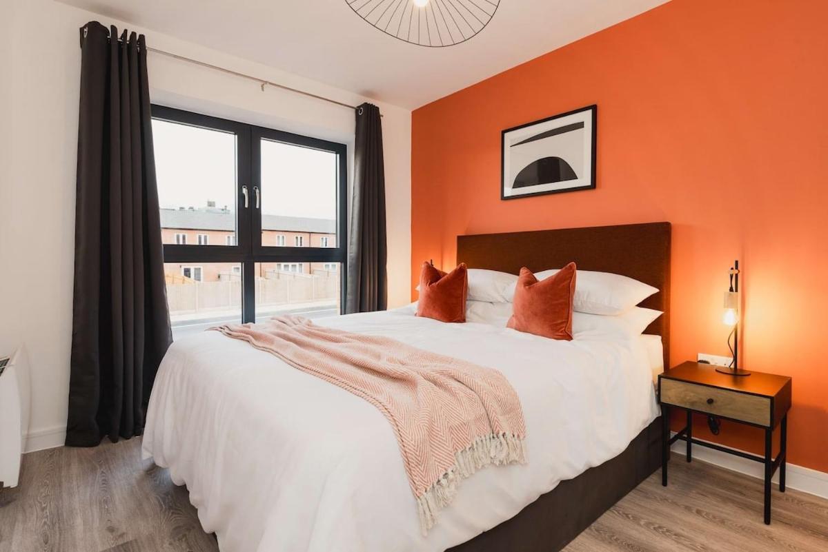 Apartment Stayzeni, Hardwick House 2 Bed Derby