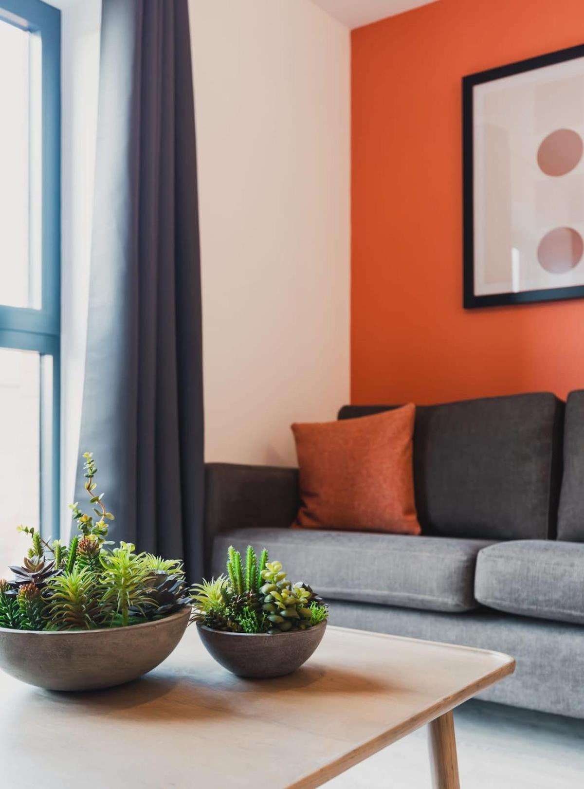 Apartment Stayzeni, Hardwick House 2 Bed Derby