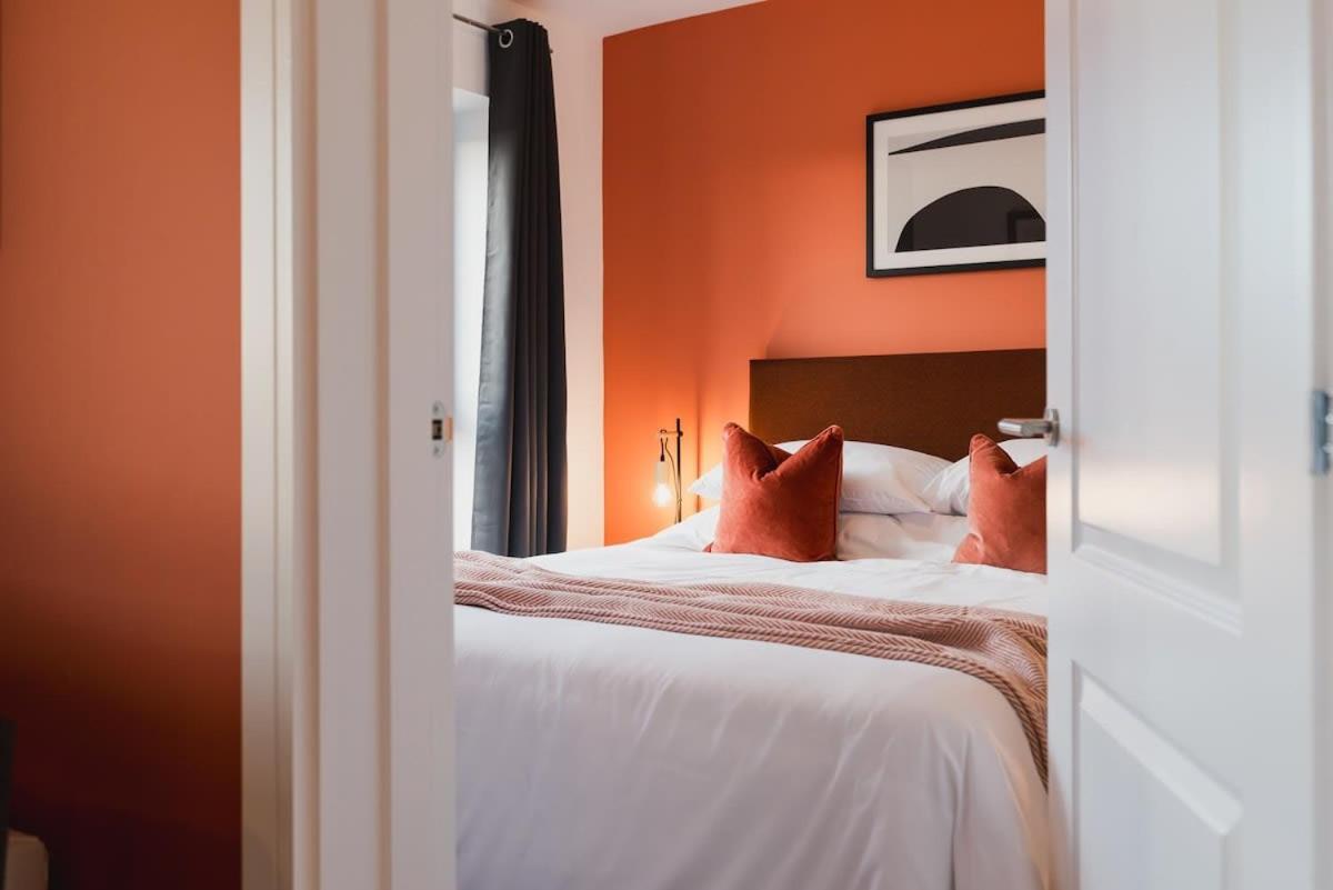 Stayzeni, Hardwick House 2 Bed Derby