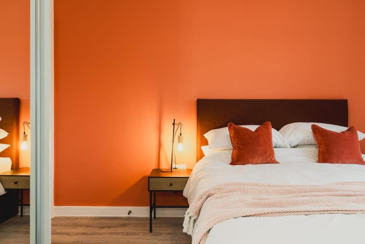 Apartment Stayzeni, Hardwick House 2 Bed Derby