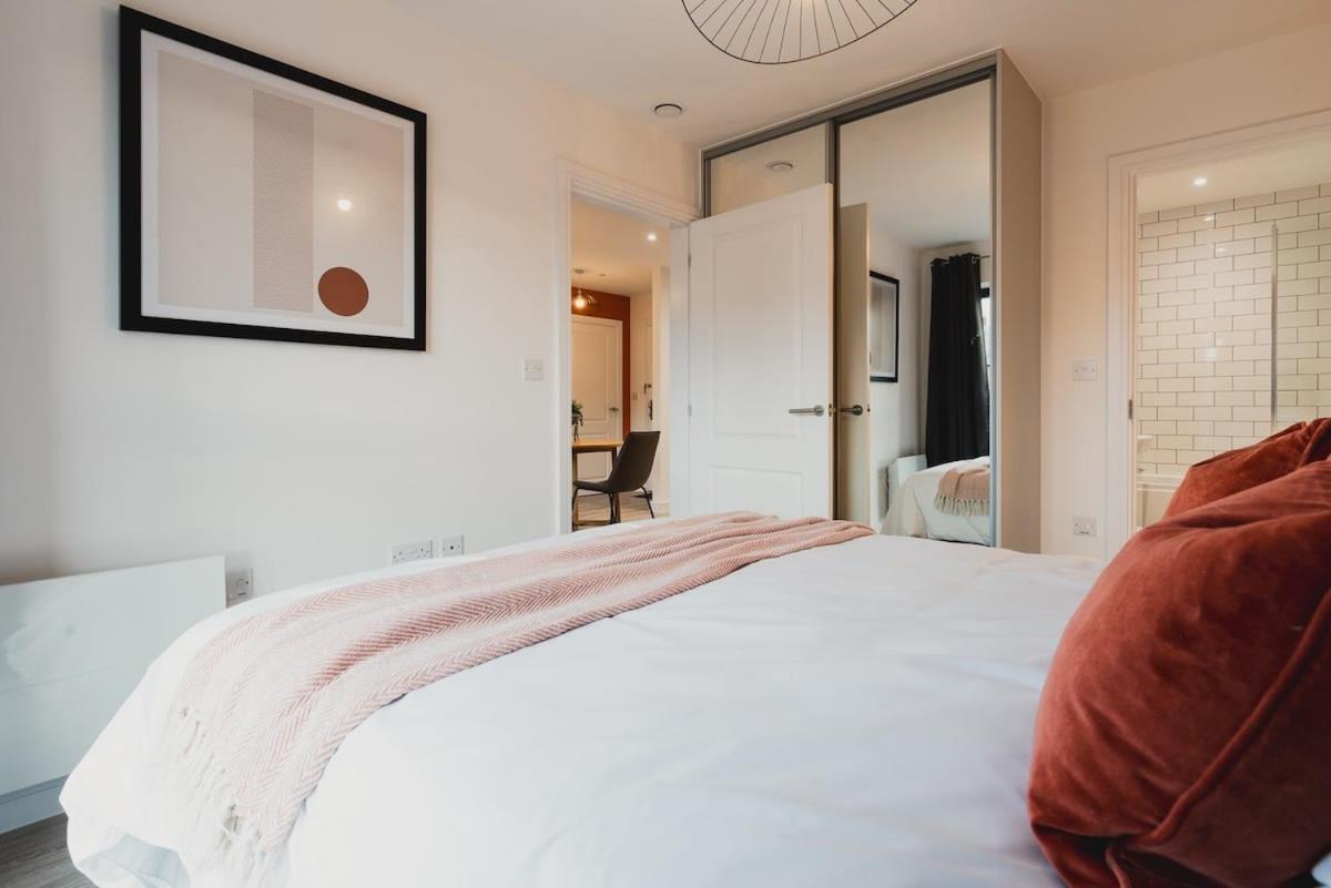 Stayzeni, Hardwick House 2 Bed Apartment Derby