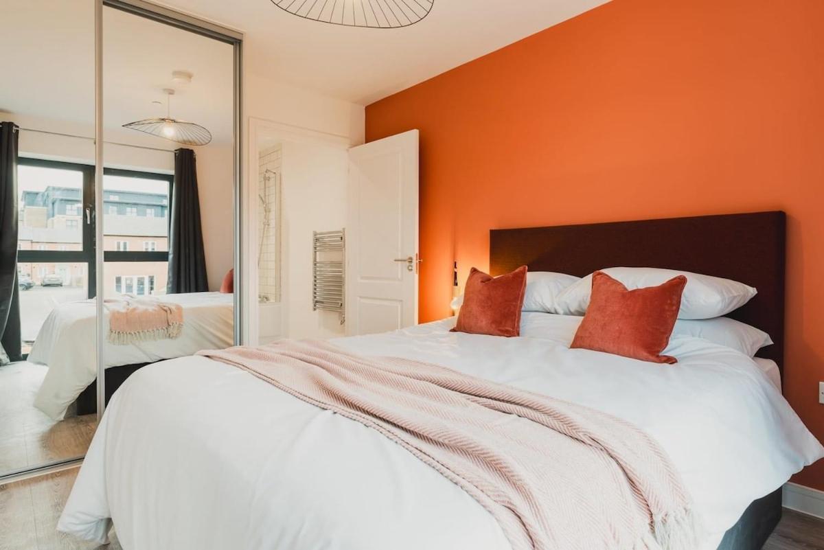 Stayzeni, Hardwick House 2 Bed *